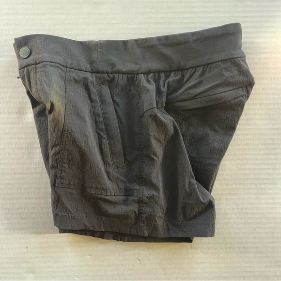 Athleta Trekkie north short, black, size 2 - Picture 7 of 12